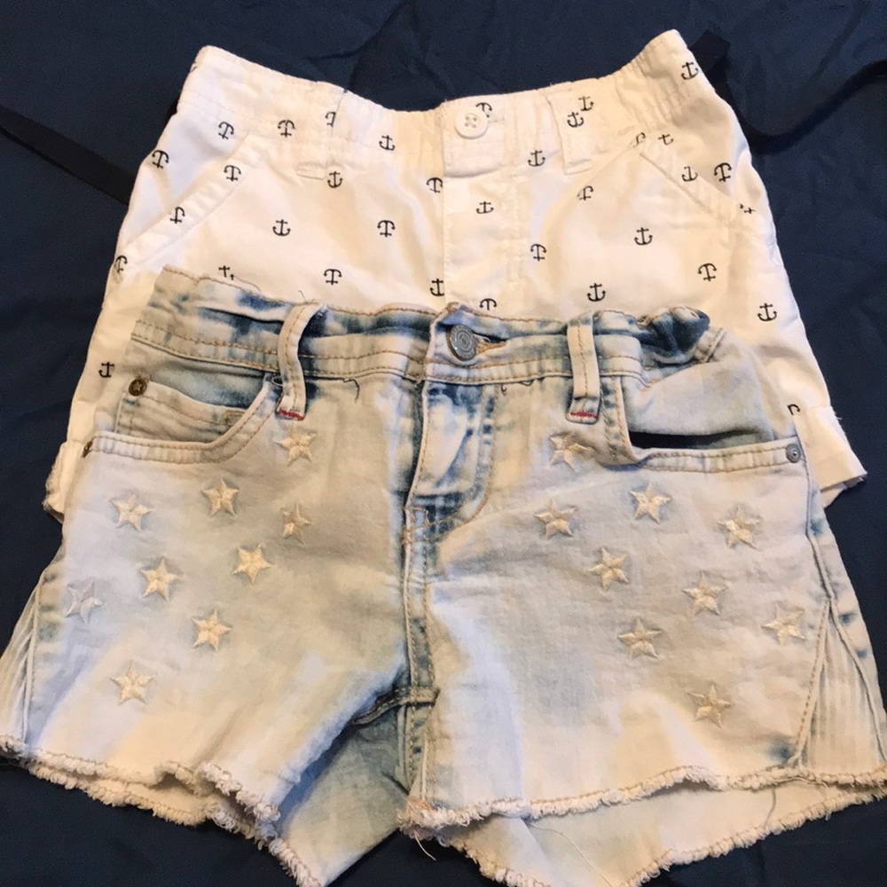 Girls shorts
